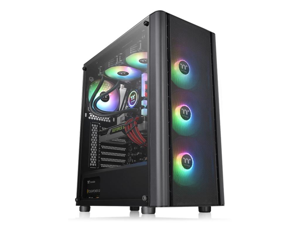 COMTRADE Gamer 5600X 32 77005600X,B450,32GB 3200,RX7700XT12GB,500GB,TT mid towe+750W modular