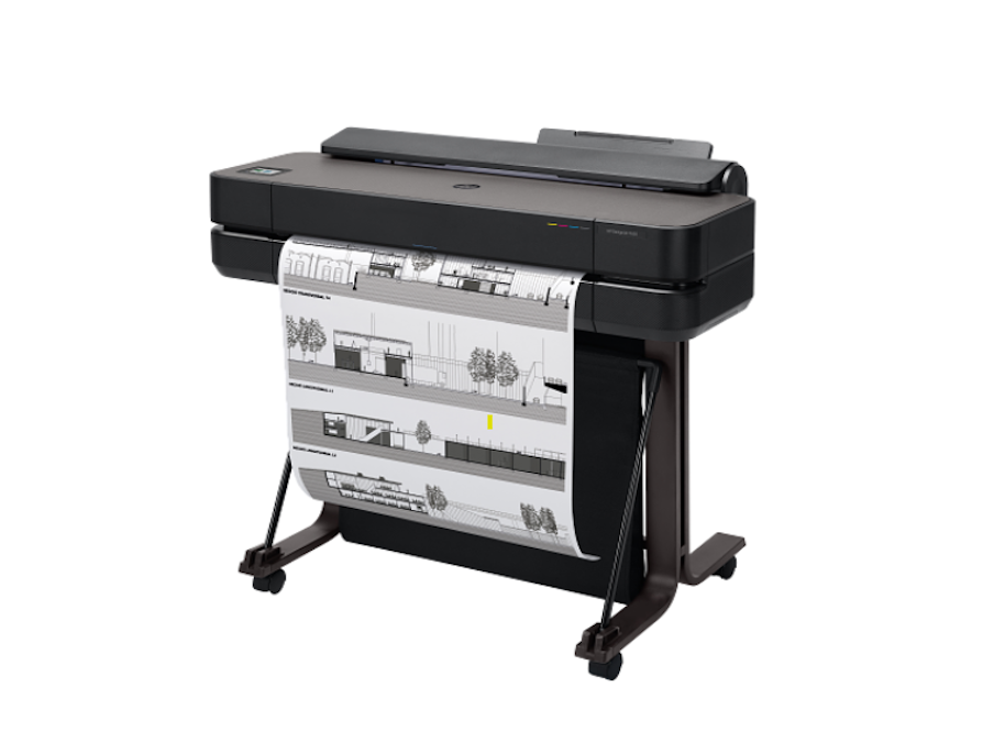 HP DesignJet T650 24-in Printer:EU