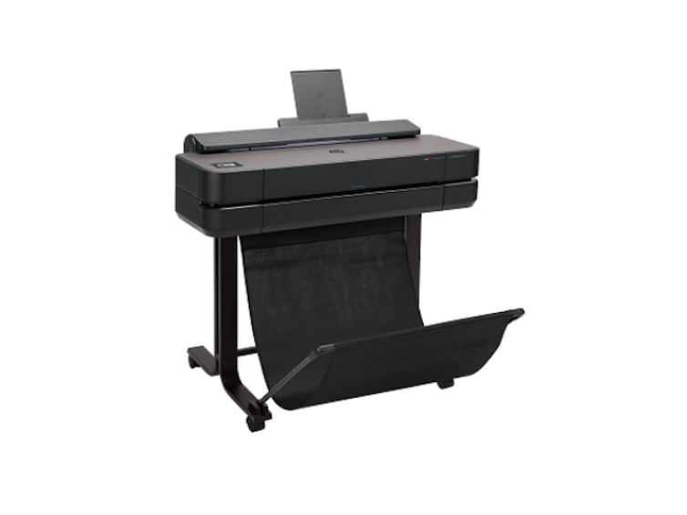 HP DesignJet T650 24-in Printer:EU