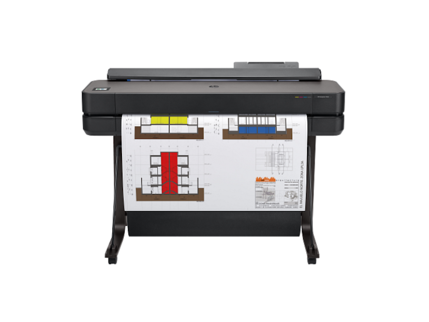 HP DesignJet T650 36-in Printer:EU