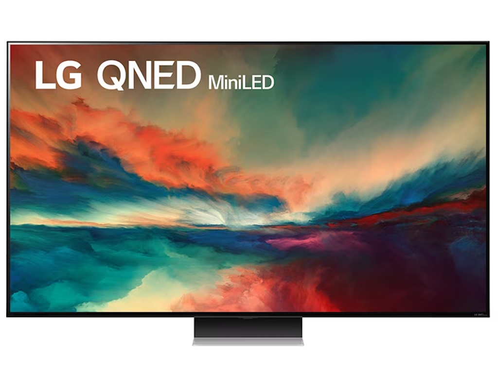 LG Televizor 65QNED863RE 4K Ultra HD