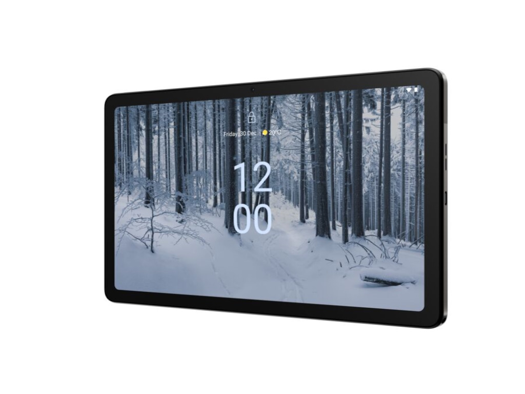Nokia T21 LTE 4GB 128G sivi tablet 10.4" Android