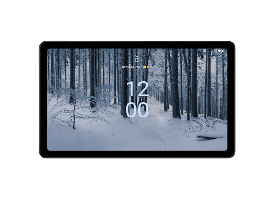Nokia T21 LTE 4GB 128G sivi tablet 10.4" Android