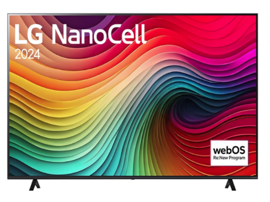 LG Televizor 75NANO81T3A 4K Ultra HD