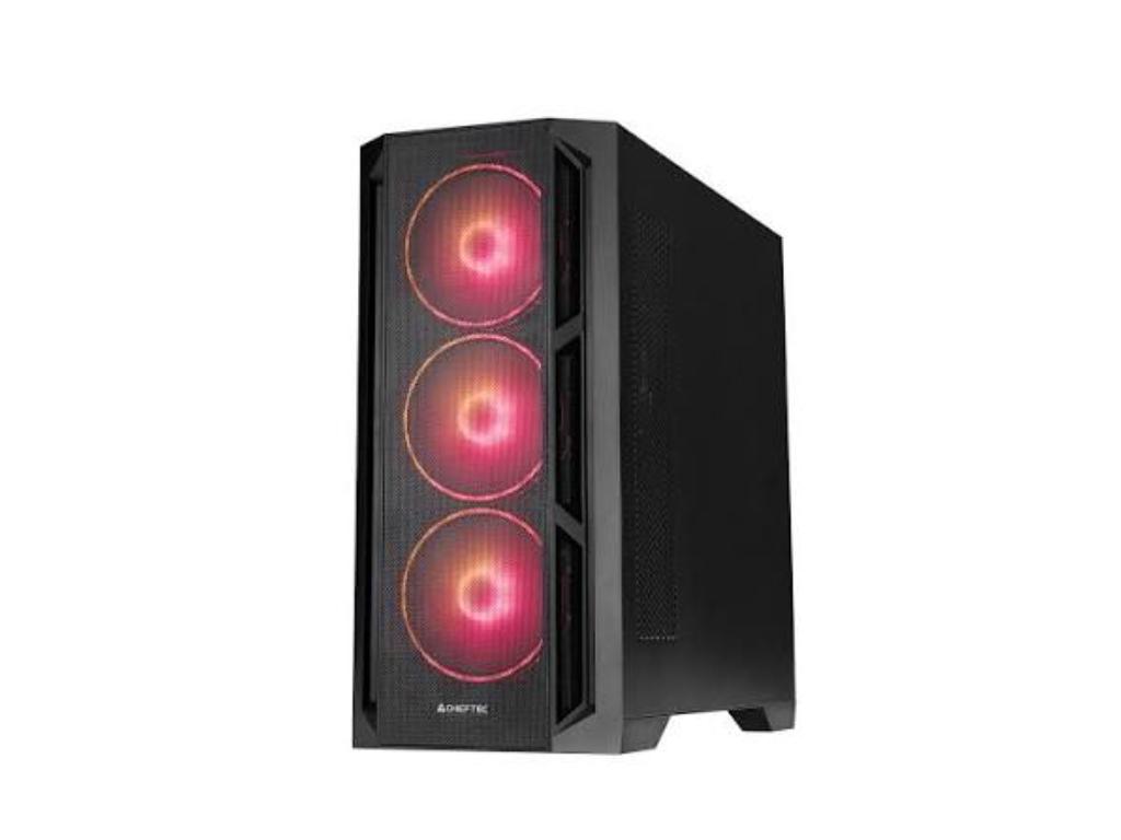 COMTRADE Gamer 7600X 9060XT 1T7600X,B650 WIFI,32GB DDR 5 (2x16G)B,9060XT,1TB,Chieftec case+750w