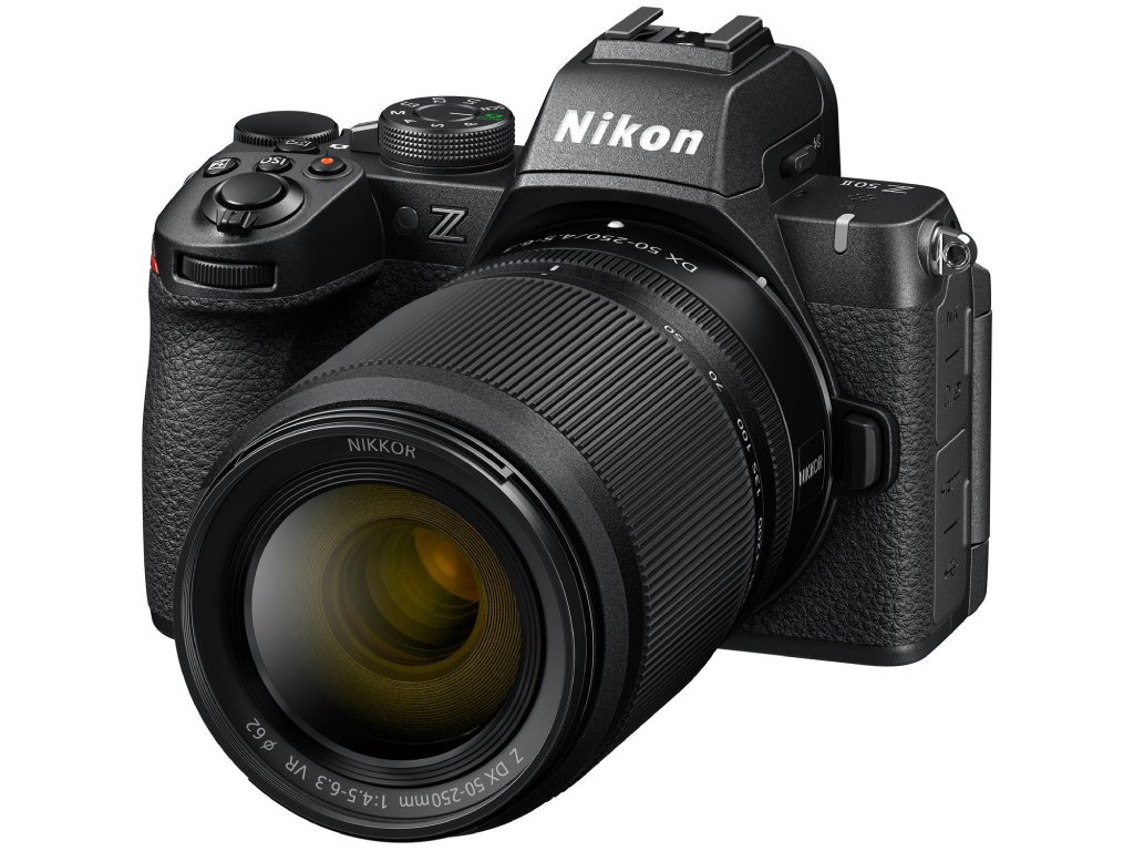 NIKON Z50 II Two Lens Kit - NIKKOR Z DX 16-50mm + NIKKOR Z DX 50-250mm