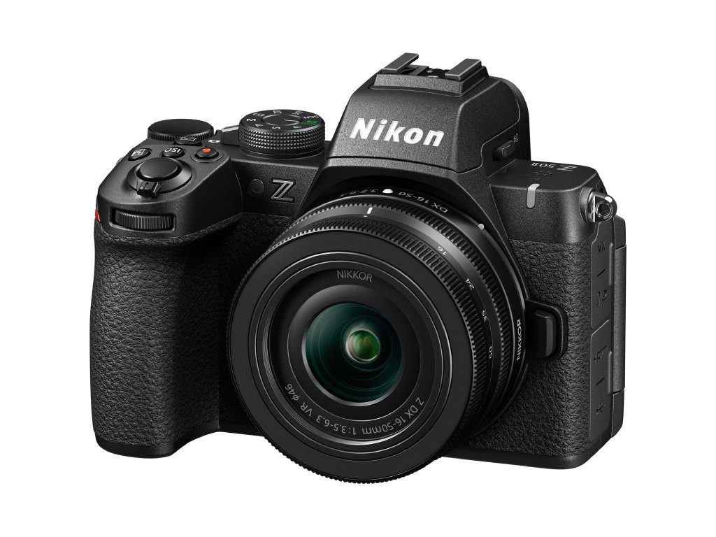NIKON Z50 II Two Lens Kit - NIKKOR Z DX 16-50mm + NIKKOR Z DX 50-250mm