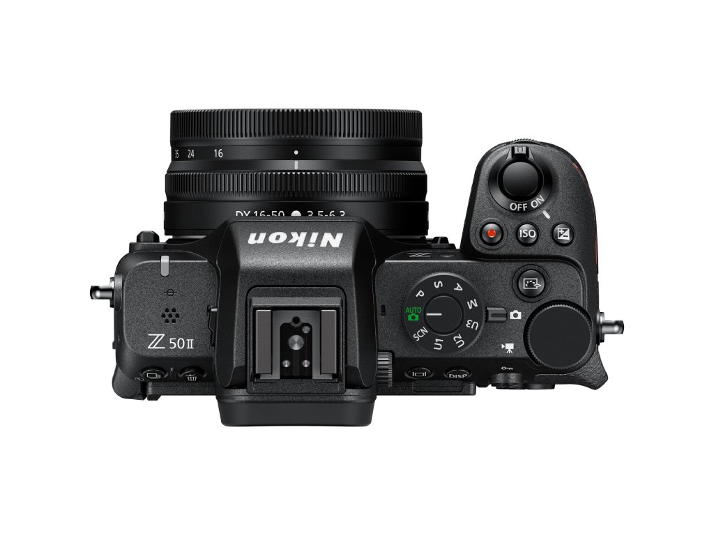 NIKON Z50 II Two Lens Kit - NIKKOR Z DX 16-50mm + NIKKOR Z DX 50-250mm