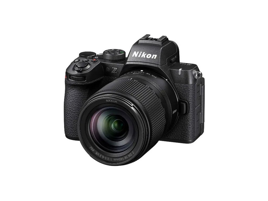 NIKON Z50 II KIT - NIKKOR Z DX 18-140mm f/3.5-6.3 VR