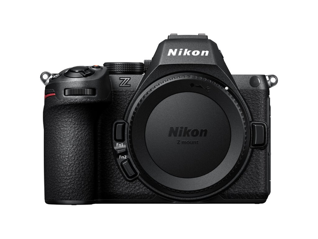 NIKON Z5 II Mirrorless Camera Body, 4K/60p, Full Frame 24.5 MP BSI-CMOS, 3.2" LCD