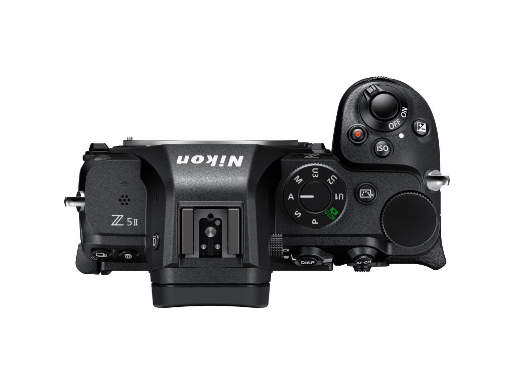NIKON Z5 II Mirrorless Camera Body, 4K/60p, Full Frame 24.5 MP BSI-CMOS, 3.2" LCD