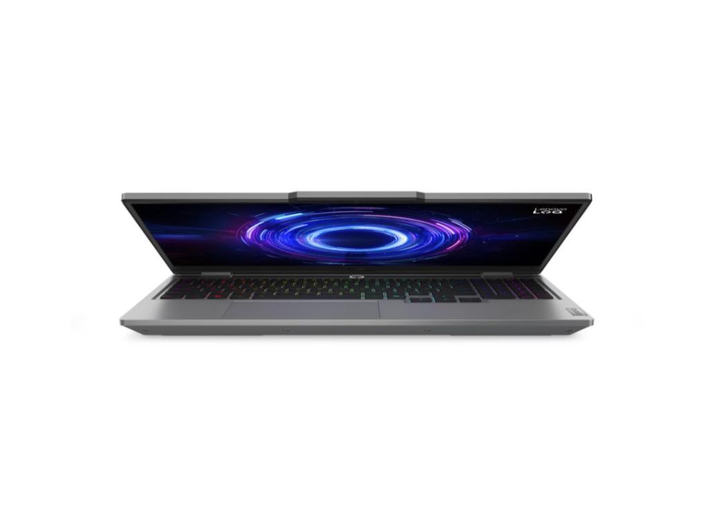 Lenovo LOQ 15IRX10 i7-13645HX/512GB/16GB/RTX 5050 8GB/15.6" FHD IPS/backlit YU/Luna grey/NoOS
