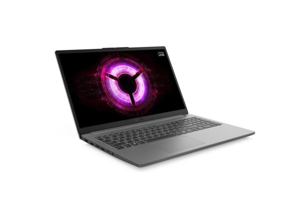 Lenovo LOQ 15ARP10E Ryzen5 150/512GB/16GB/RTX 3050 6GB GDDR6/15.6" FHD IPS/White backlit YU/NoOS