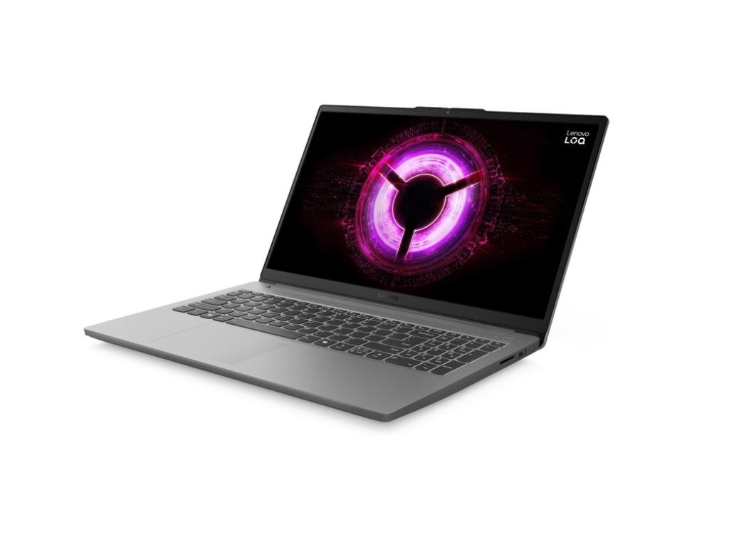 Lenovo LOQ 15ARP10E Ryzen5 150/512GB/16GB/RTX 3050 6GB GDDR6/15.6" FHD IPS/White backlit YU/NoOS