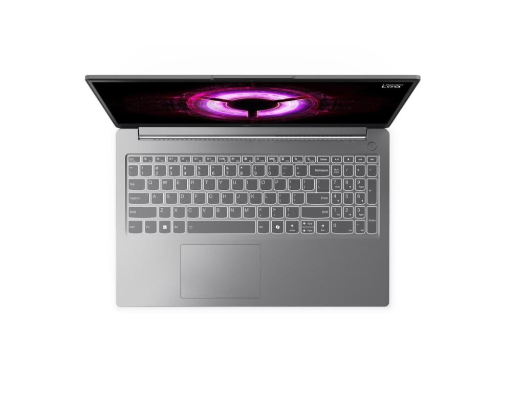 Lenovo LOQ 15ARP10E Ryzen5 150/512GB/16GB/RTX 3050 6GB GDDR6/15.6" FHD IPS/White backlit YU/NoOS