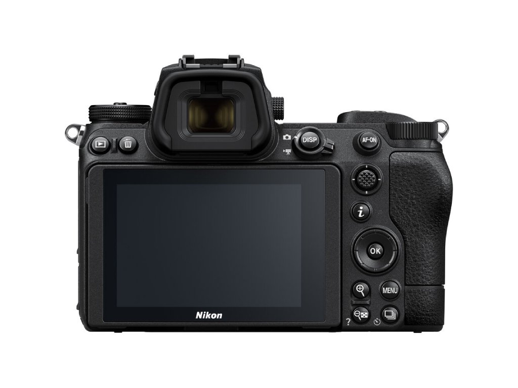 NIKON Mirrorless Camera Z7 II Body