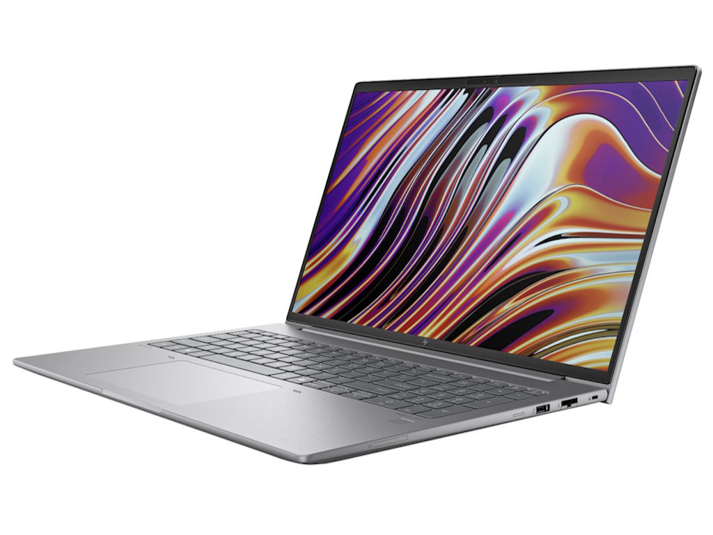 HP ZBook Power 16 dizajn