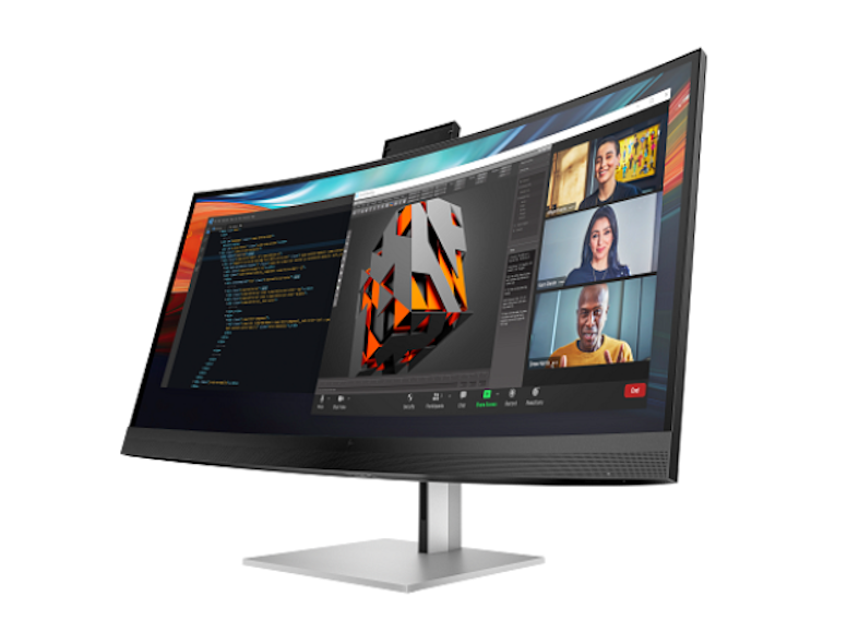 HP S7 Pro 740pm 40" 135Hz 5K WUHD/IPS/DP/HDMI/Swivel/Tilt/Silver