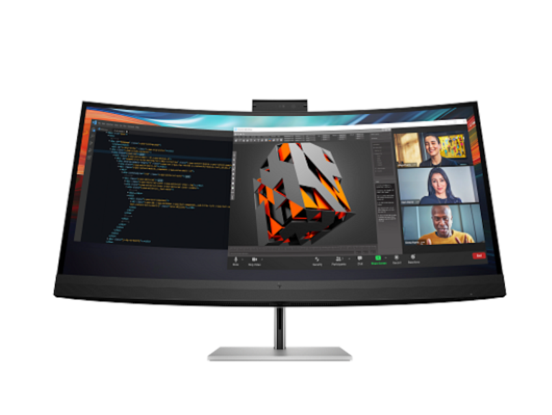 HP S7 Pro 740pm 40" 135Hz 5K  WUHD/IPS/DP/HDMI/Swivel/Tilt/Silver