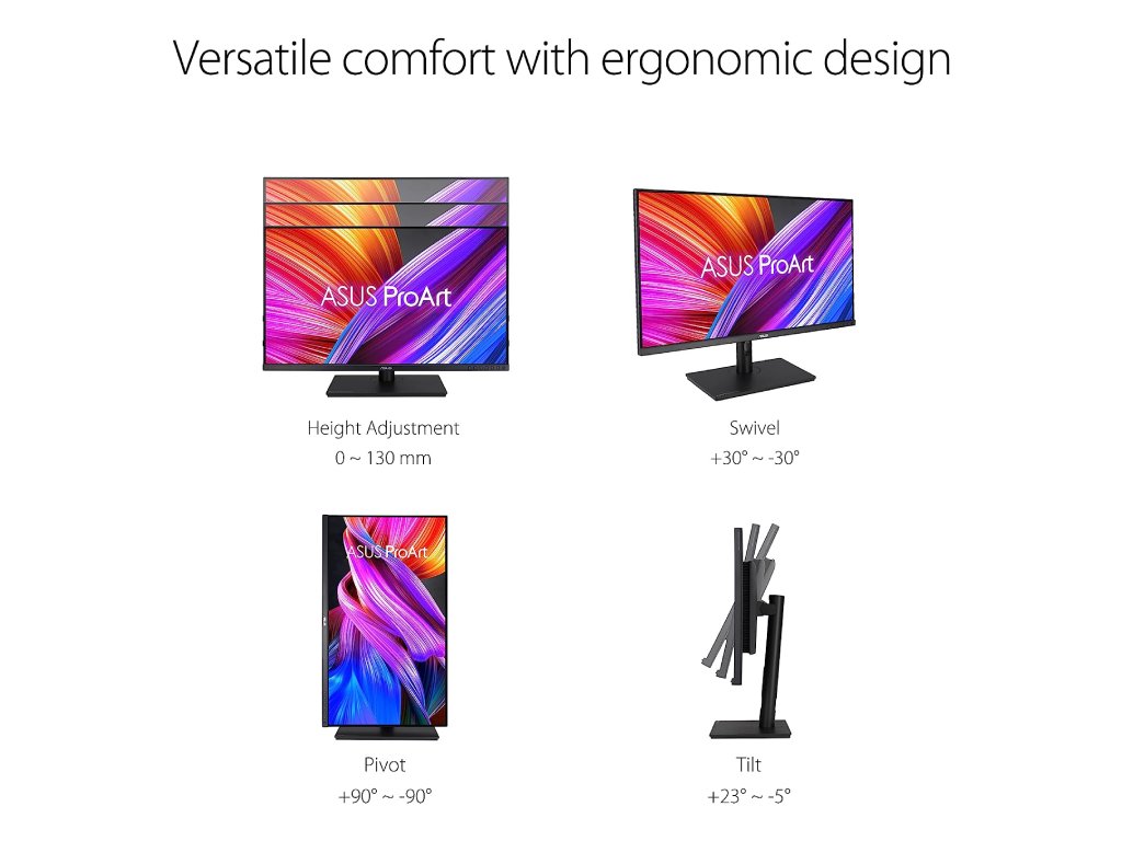 Asus Monitor Proart PA328QV IPS 31.5"