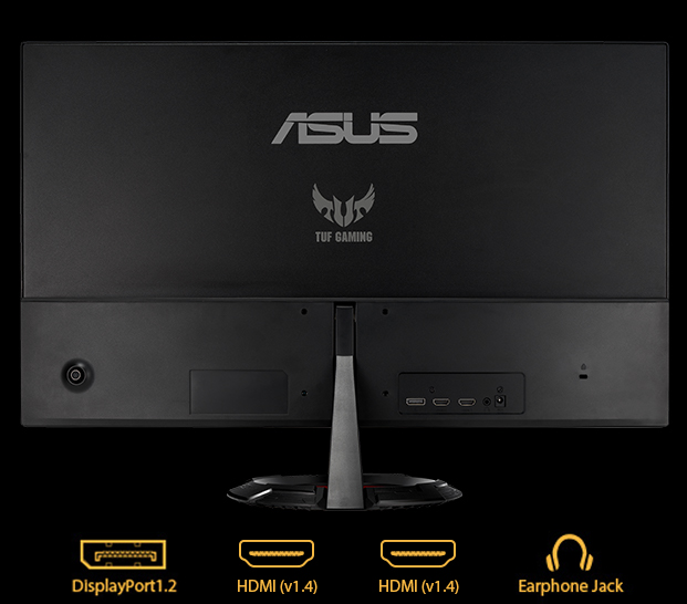 Asus Monitor TUF Gaming 23.8'' VG249Q1R 