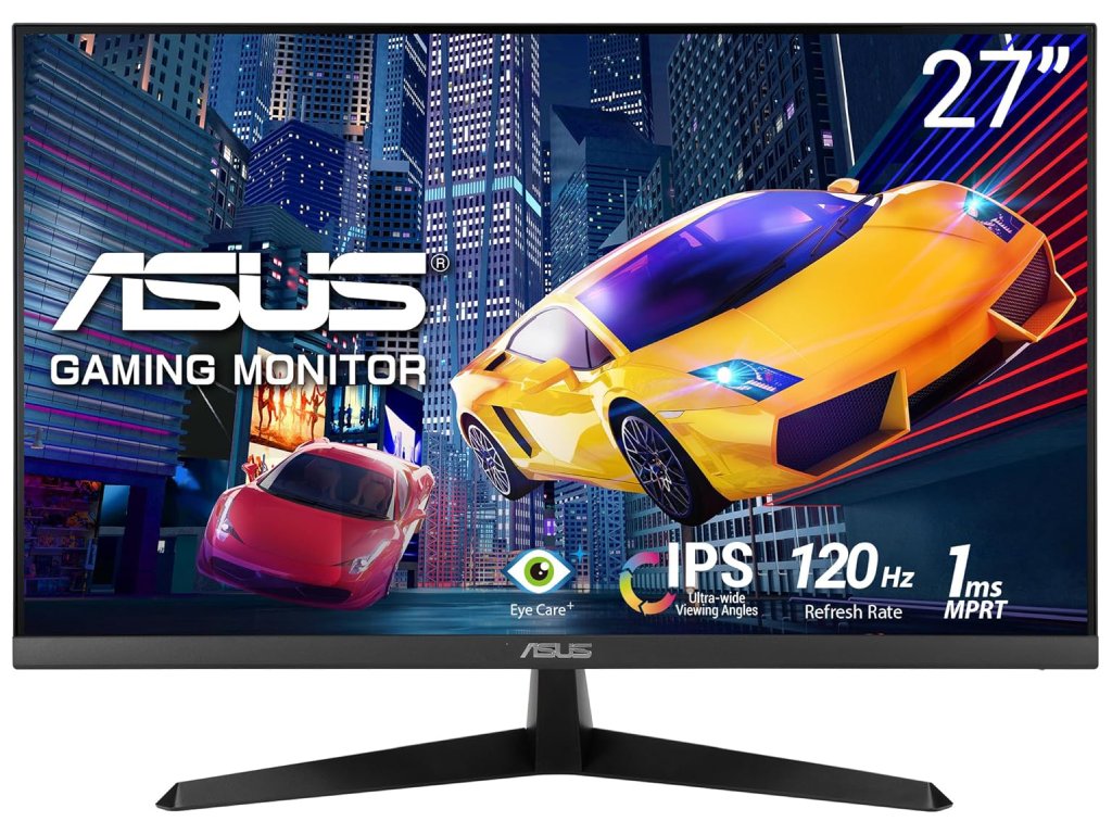 27 inča VY279HGR FHD 1920x1080 IPS 120 Hz gaming monitor
