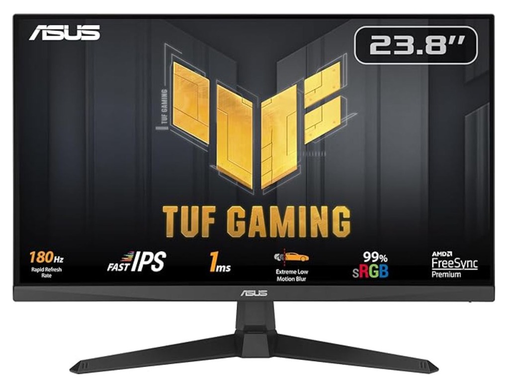 Asus TUF Gaming monitor VG249Q3A IPS 23.8"