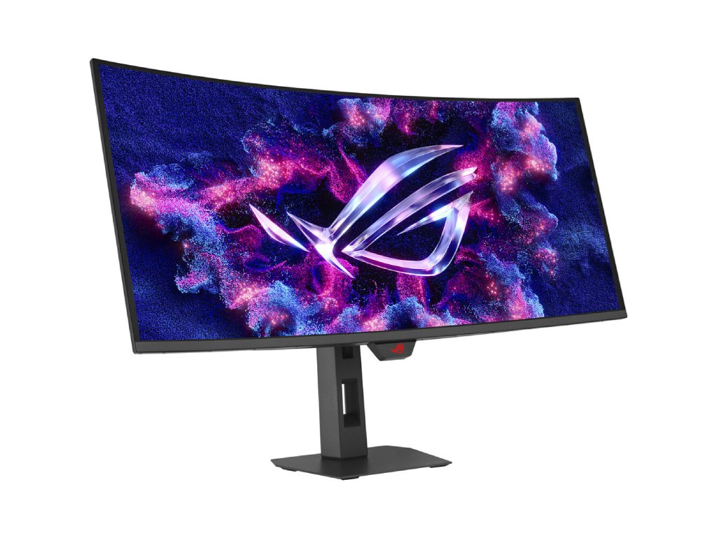 ASUS ROG Strix XG34WCDG OLED Gaming Curved Monitor,34" 3440x1440,175Hz, 0.03ms, DP/HDMI*2/USB-C/Hub