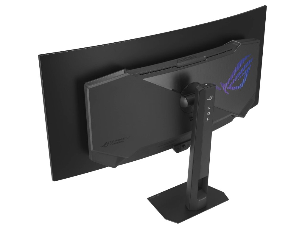 ASUS ROG Strix XG34WCDG OLED Gaming Curved Monitor,34" 3440x1440,175Hz, 0.03ms, DP/HDMI*2/USB-C/Hub