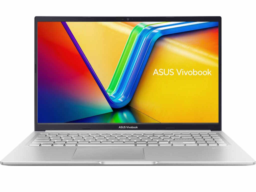 Asus VivoBook M1502YA-BQ161 laptop 15.6" AMD Ryzen 7 7730U 16GB 512GB SSD srebrni