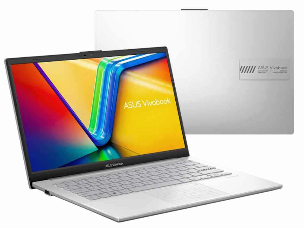 Asus VivoBook X1504VA-NJ799 laptop 15.6" Intel Hexa Core i3 1315U 16GB 512GB SSD srebrni