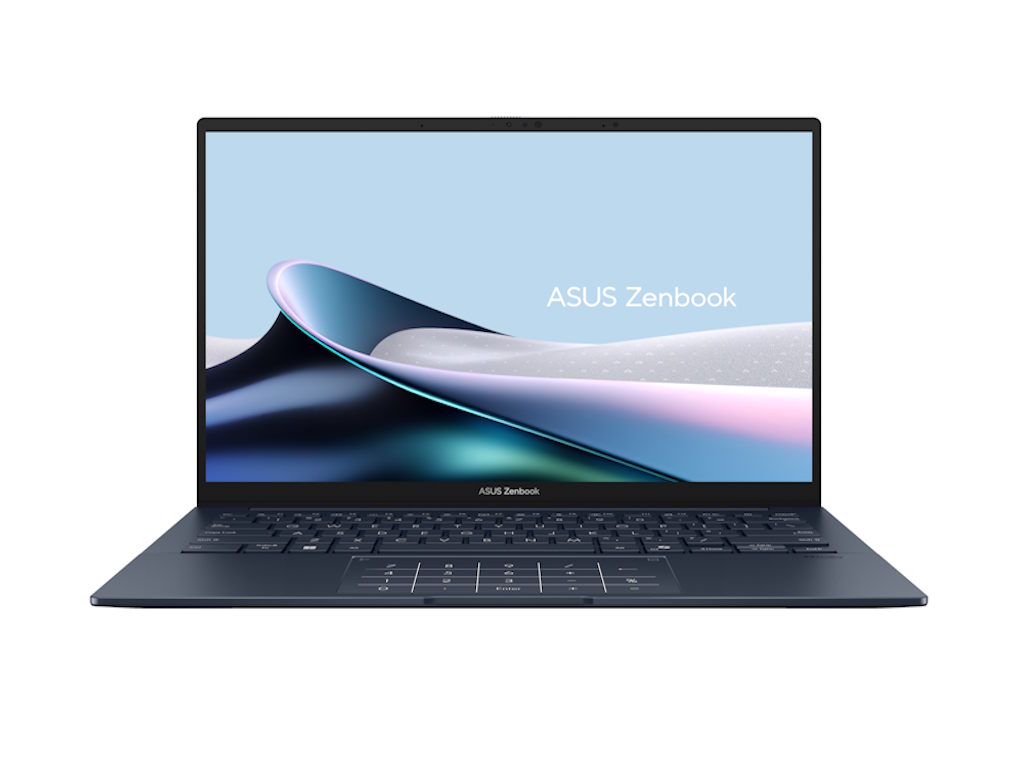Zenbook 14 tastatura