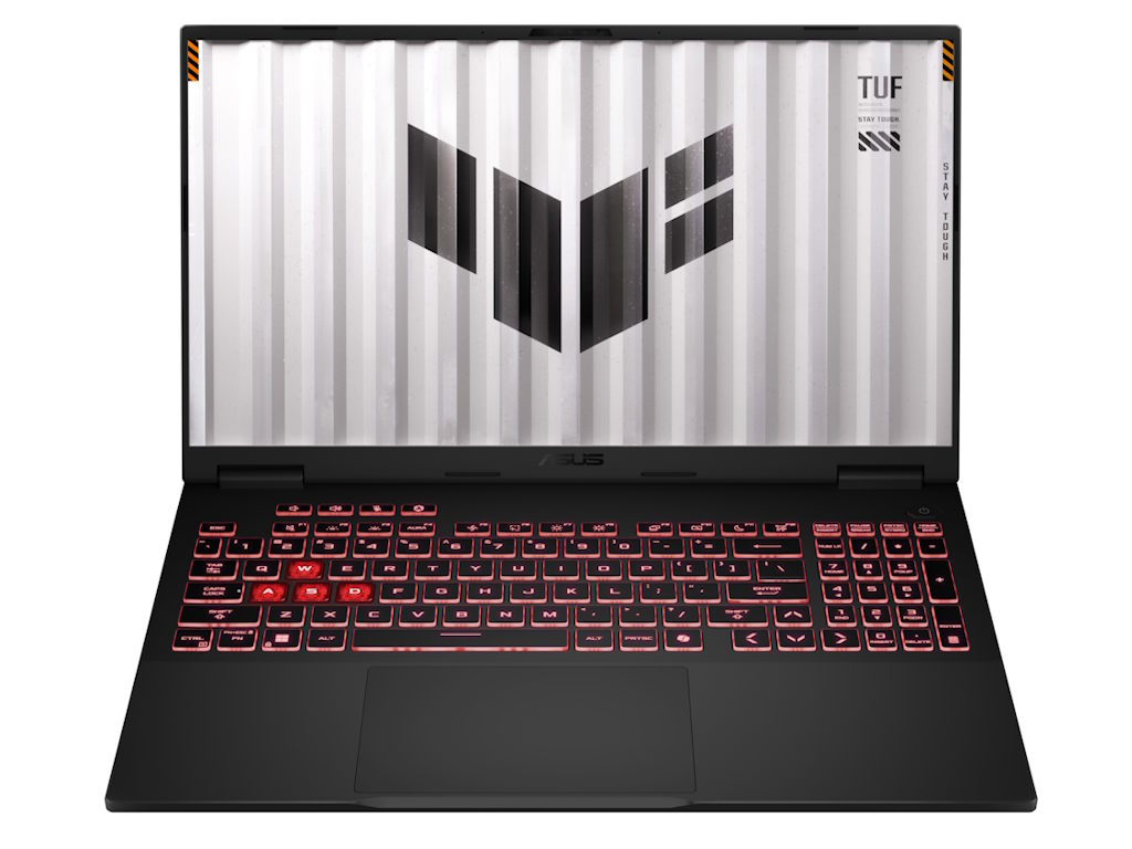 ASUS TUF Gaming A16 ekran