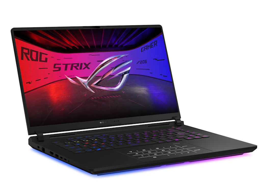 ASUS ROG Strix G16 ekran