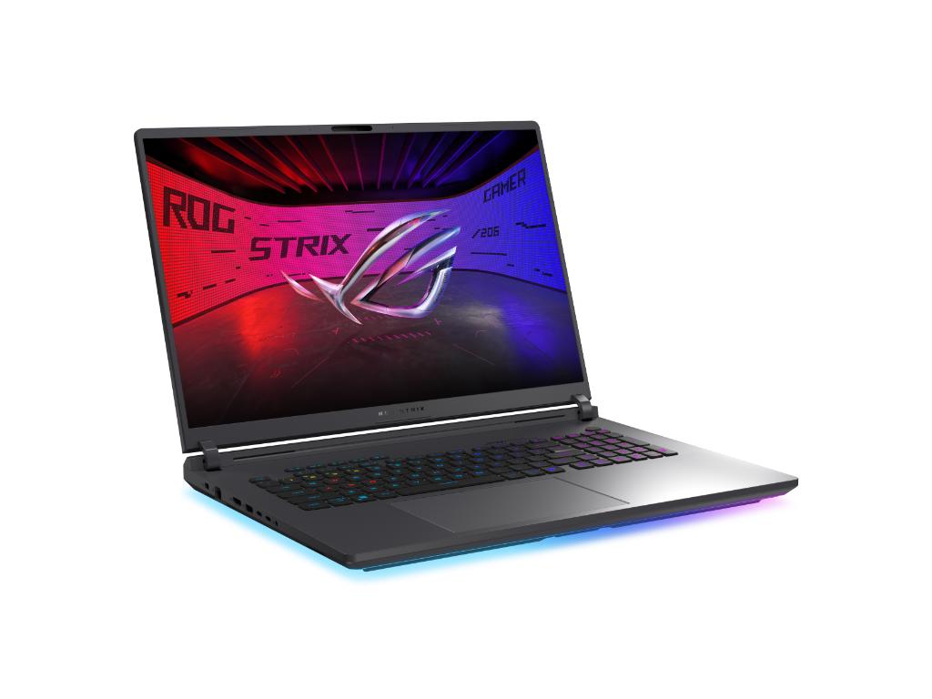ASUS ROG Strix G18 - prednja strana