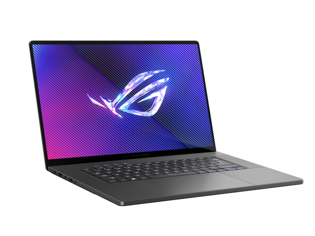ROG Zephyrus G16 ekran