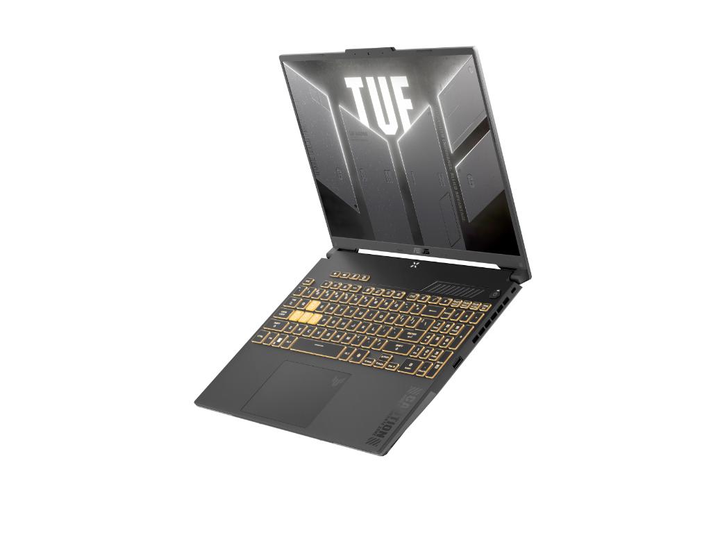ASUS TUF Gaming A16 - zadnja strana
