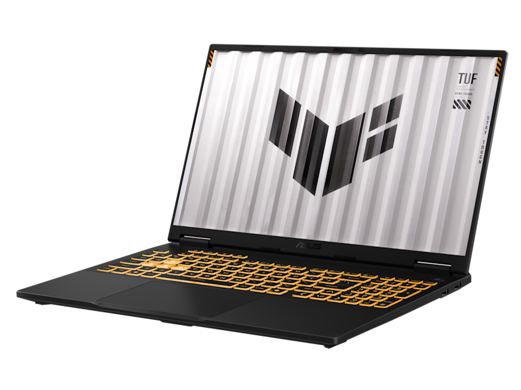 ASUS TUF Gaming F16 dizajn