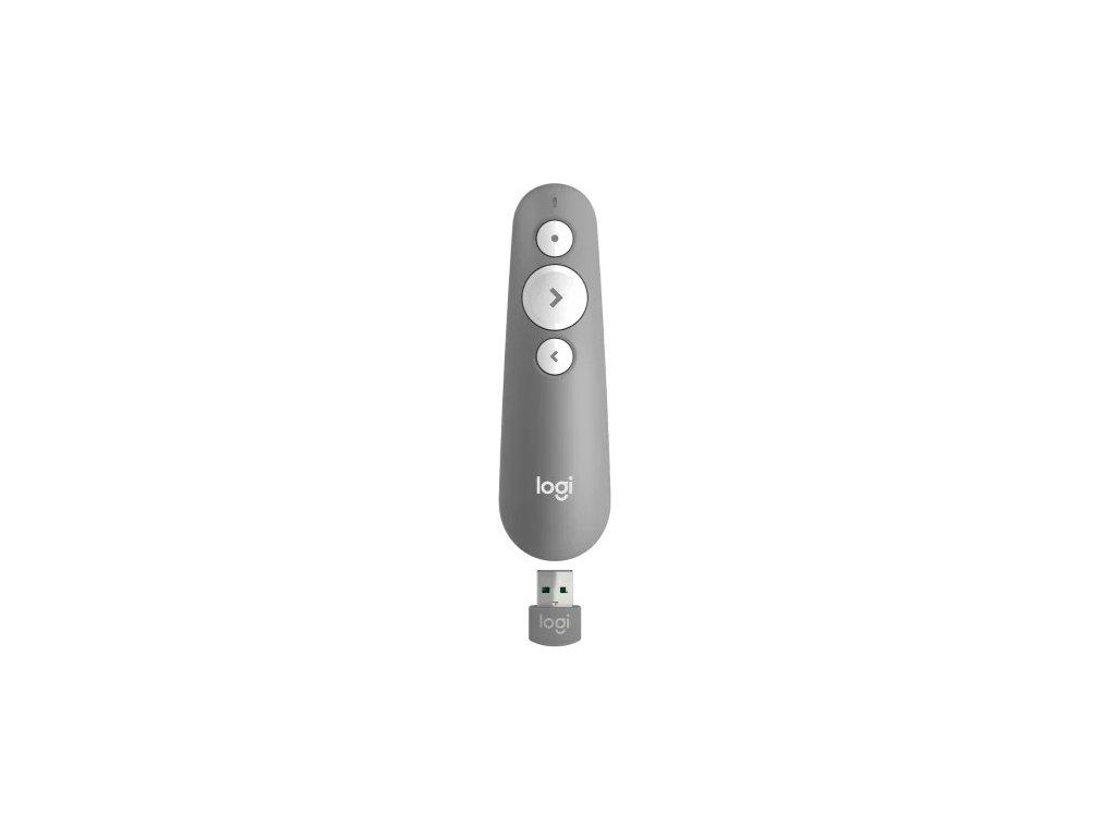 LOGITECH R500s Laser Pointer Presentation Remote
