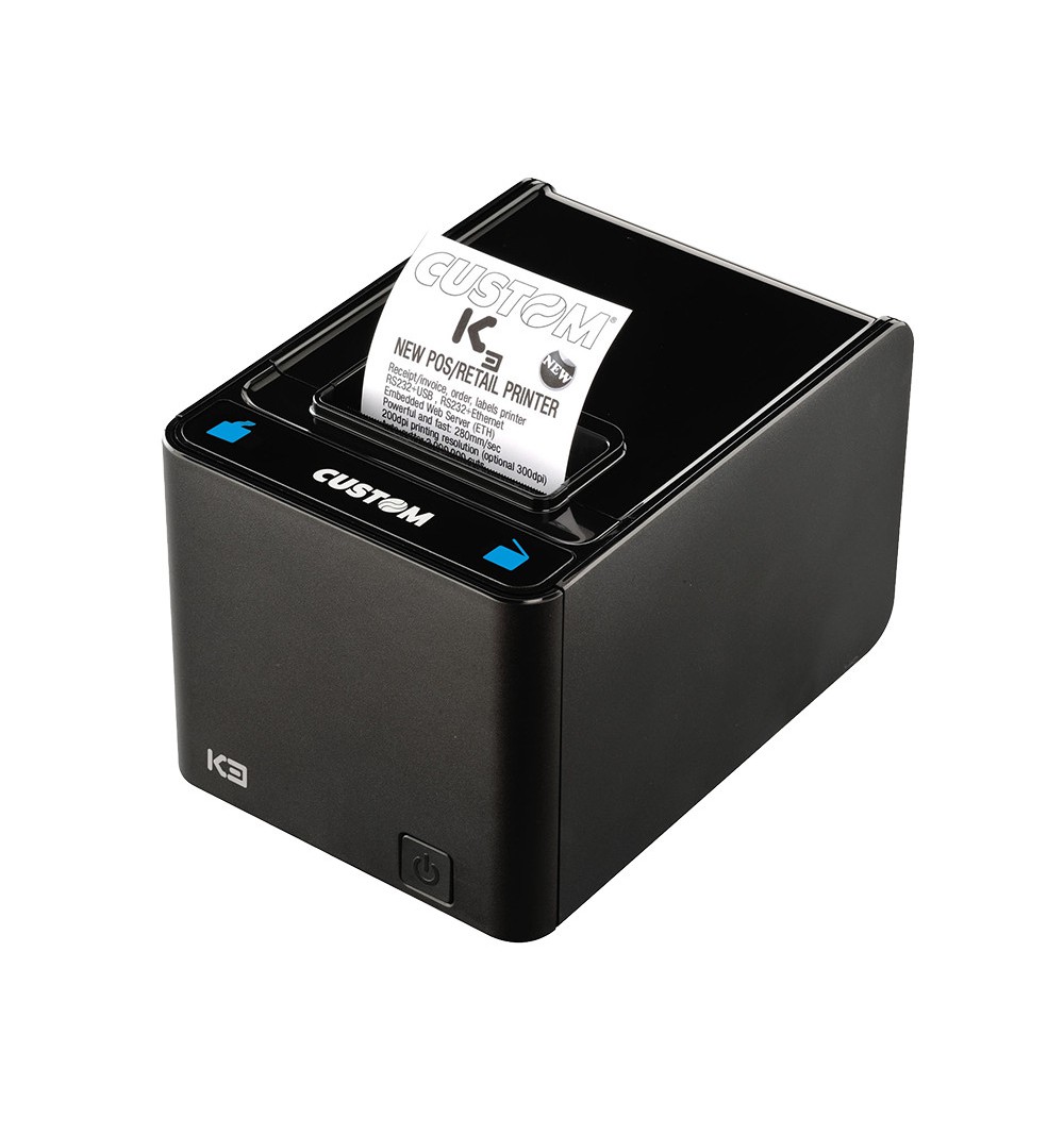 CUSTOM K3 POS Printer - Printeri MFP ink jet - PCC WebShop
