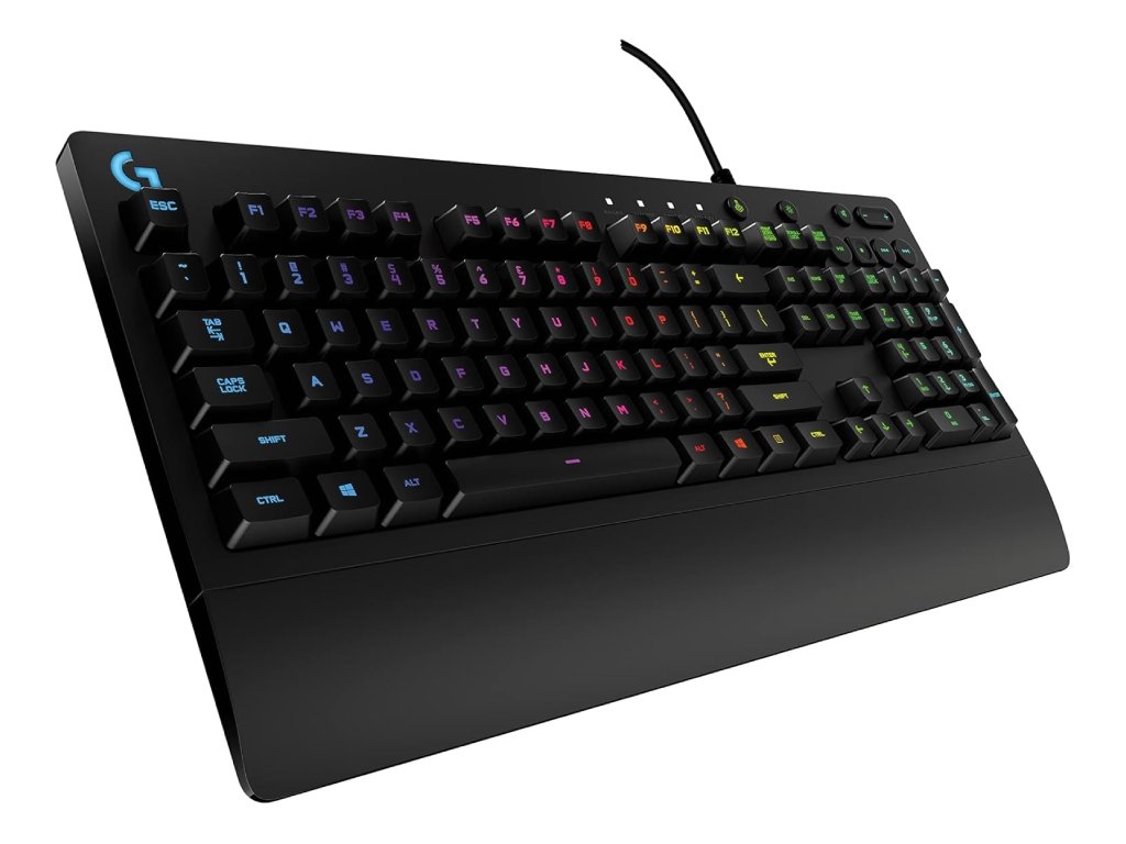 LOGITECH G213 Prodigy Gaming Keyboard YU, USB