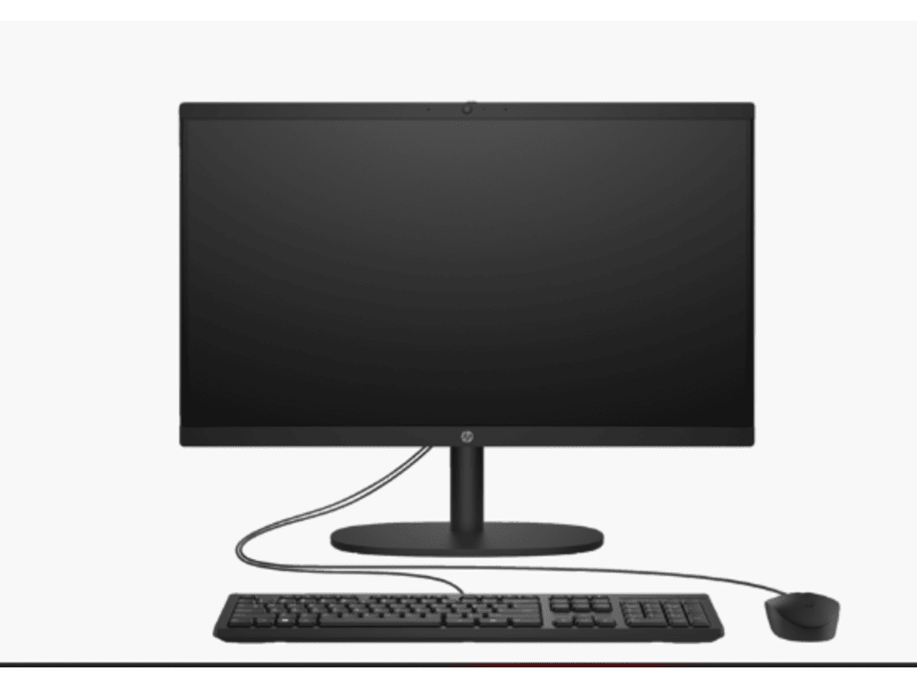 HP AIO  22-dg0011ny 21,5" crni21,5" NT,N100,8GB DDR5,256GB