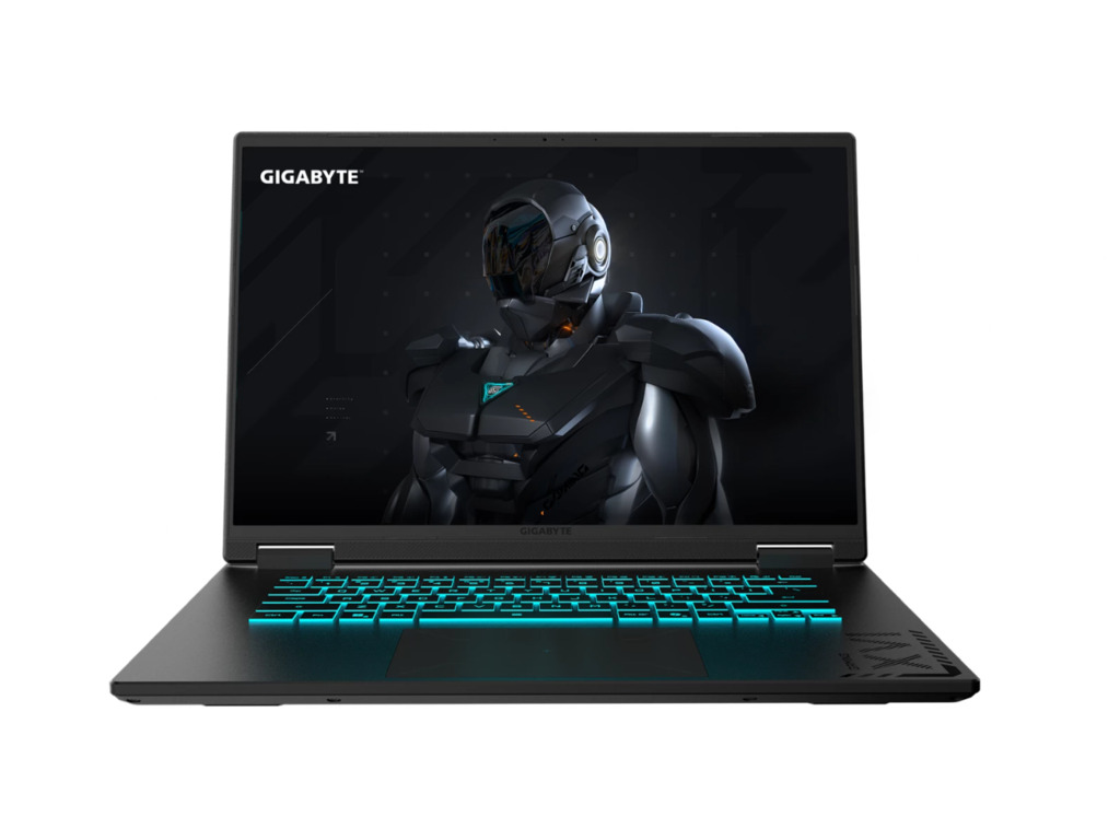 Gigabyte NB A16 CMHH2EE893SDI5-13420H, RTX 4050 6GB, 16GB,512GB, 16" FHD 16+ 165Hz