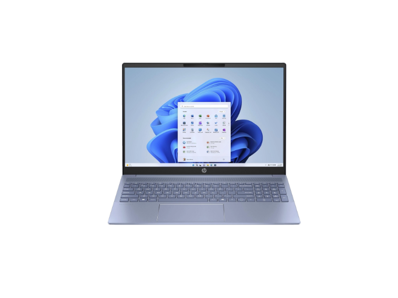 HP Pavilion 16-af0005nm Ultra7 155U/512GB/16GB DDR5/IntelGraphics/NoOS/16" 2K IPS/bclt/Sky blue