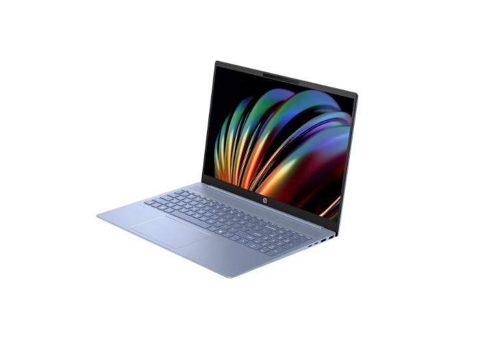 HP Pavilion 16-af0005nm Ultra7 155U/512GB/16GB DDR5/IntelGraphics/NoOS/16" 2K IPS/bclt/Sky blue