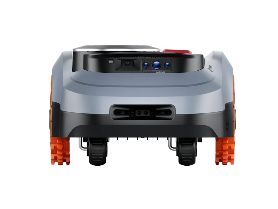 Segway Navimow i208 Lidar Robot Kosilica, 800m2, Lidar+ 140 RGB Camera