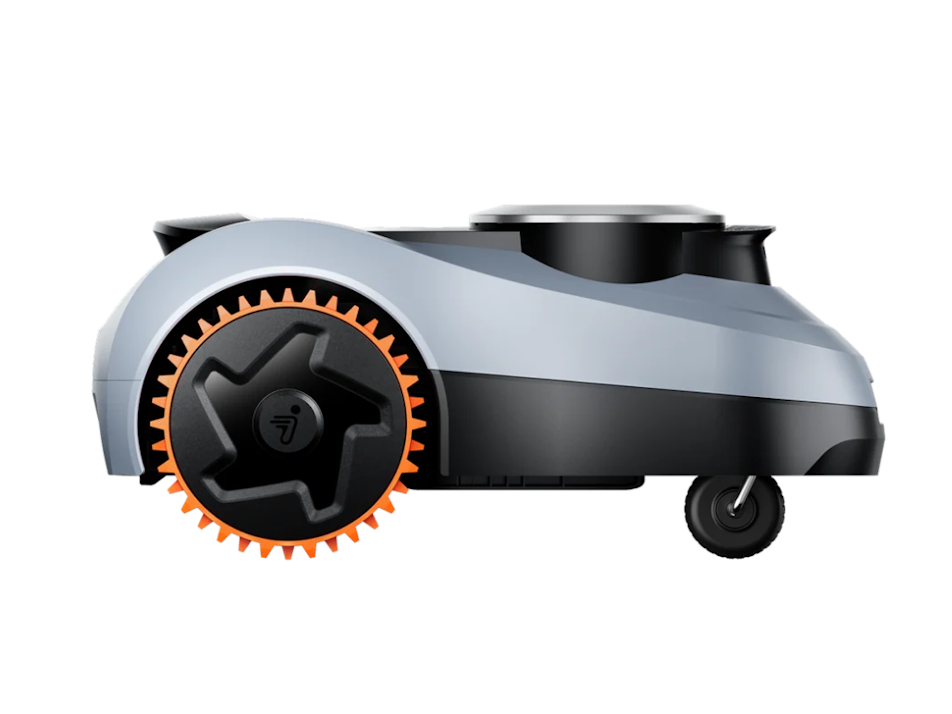 Segway Navimow i208 Lidar Robot Kosilica, 800m2, Lidar+ 140 RGB Camera