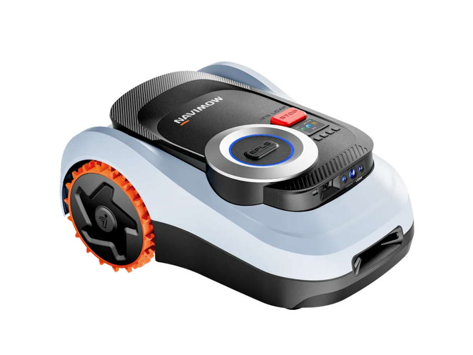 Segway Navimow i208 Lidar Robot Kosilica, 800m2, Lidar+ 140 RGB Camera