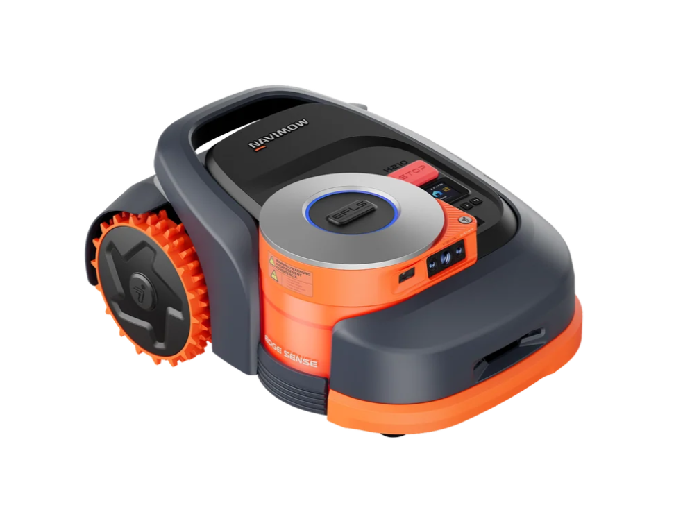 Segway Navimow H210E Robot Kosilica,1000m2, EFLS Tri-fusion (LiDAR + NRTK + Vision), 140  RGB Camera