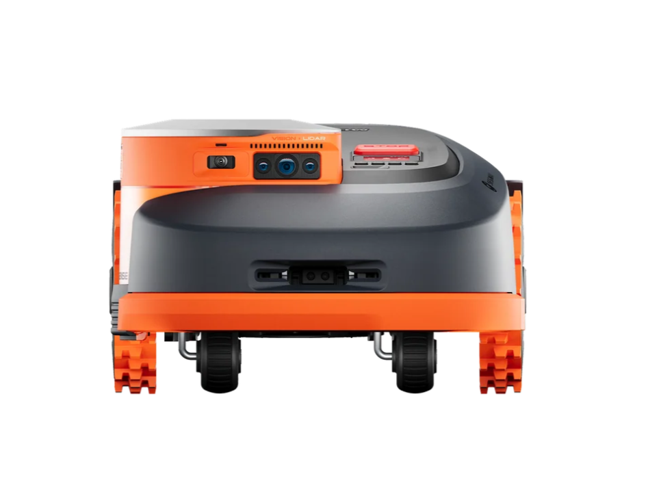 Segway Navimow H210E Robot Kosilica,1000m2, EFLS Tri-fusion (LiDAR + NRTK + Vision), 140  RGB Camera
